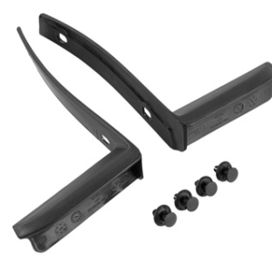 Prednji blatniki, oblikovani